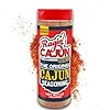 Original Cajun Seasoning - 16 oz Jar, Low Sodium, No MSG, All Natural - Authentic Louisiana Spice for Grilling and Cooking Fish, Chicken, Steak, Soup, Seafood & Gumbo by Ragin' Cajun