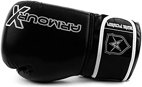 Elite Power Boxing Gloves...Boxing Gloves for Men Women,Gloves for Punching Bag, Kickboxing, Muay Thai, MMA, UFC,Sparring Gloves,Quality Pairs of Boxing Gloves