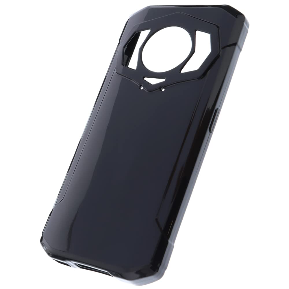 Custodia TPU transparente per DOOGEE S98 PRO - cover silicone