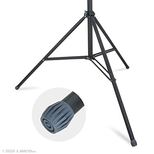Linco Backdrop Stand For Parties 20×12 Ft Heavy Duty Photography Video Studio Background Kit 4169H For Wedding Parties Photo Shooting - 9