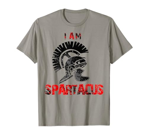 T-shirt I AM SPARTACUS T-Shirt