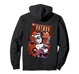 Versión de DC Harley Quinn: Mad Love Sudadera con Capucha