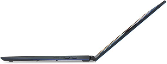 MSI Prestige 15 Thin and Performance Driven Laptop: 15.6 FHD 1080p, Intel Core i7-1195G7, NVIDIA GeForce GTX 1650, 16GB, 1TB SSD, Thunderbolt, WiFi 6E, Win10PRO, Carbon Gray (A11SC-044)