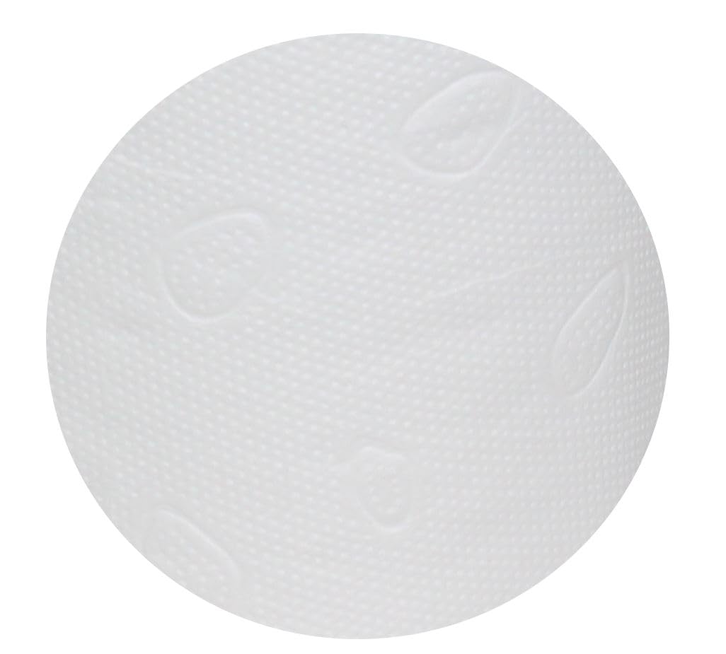 1 Palette Toilettenpapier | 250 Blatt | 3-lagig | Premium | Vorrat | WC-Papier | Günstig | Lieferumfang 33 Beutel a 64 Rollen = 2112 Rollen
