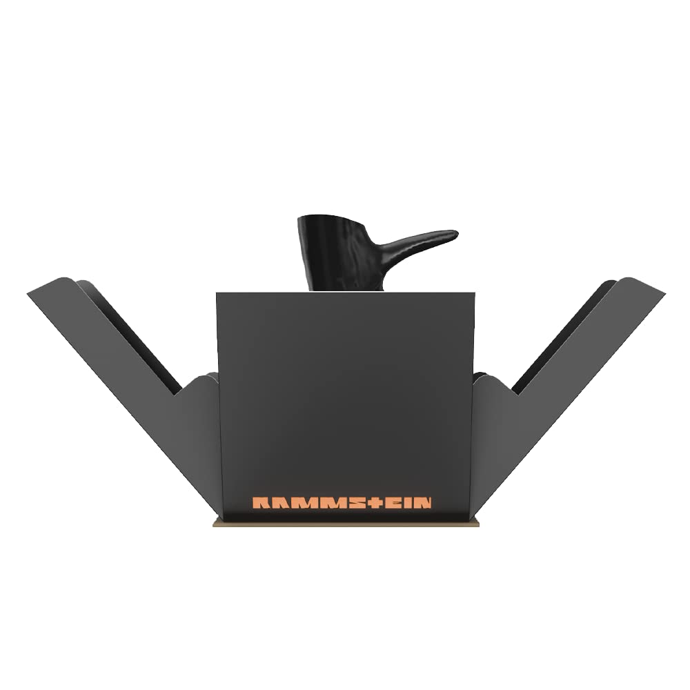 Rammstein Perfumy "Waidmanns Heil" 100ml, oficjalne produkty zespołu
