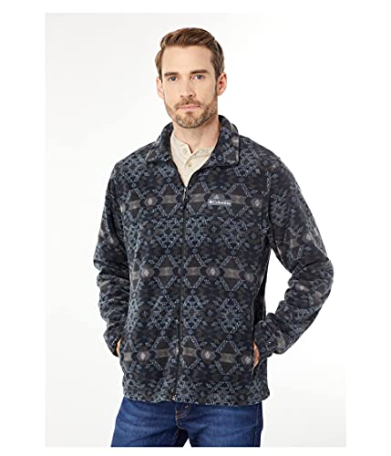 Image of Columbia mens Steens Mountain Printed Jacket