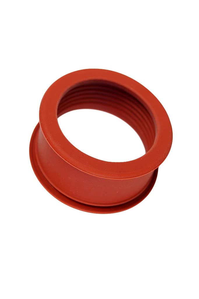 Guarnizione Tubo Turbina Guarnizione O-ring Ricambio – Compatibile con Opel Astra G 1.7 CDTi – OE 97306216, 97183197, 97245014, 5860750 – Materiale Durevole, Estremamente Resistente