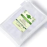 Food Vacuum Sealer Bags 100Pcs, 8x12Inch Quart Vacuum Seal Bags for Food Saver, Commercial Grade...