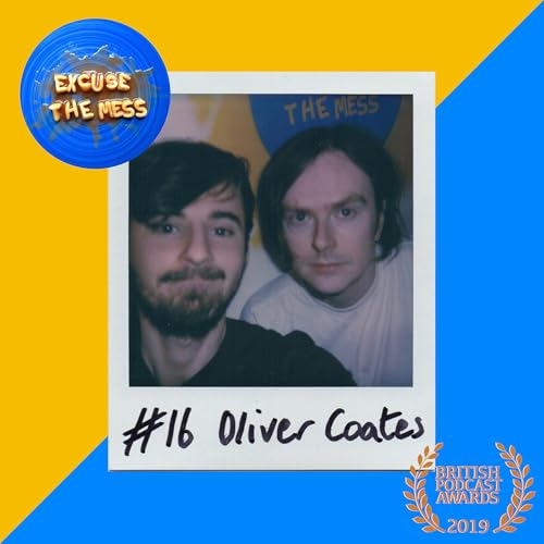 #16B Oliver Coates [CHAT]