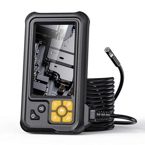 Fockety CgtJA4.3C`XN[1080PfW^{AXR[vJAfAYA8mm IP67hJAԂ̃eiXAZp (10m / 32.8ft)