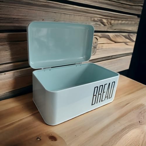 Haüskraft - Porta - pão de aço Silky 33 cm