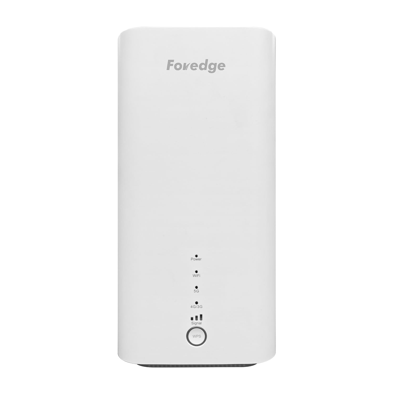 Foredge 5G Router with SIM Card Slot – AX3600 Dual Band 2.4Ghz & 5Ghz WiFi 6 Router (Up to 3.6Gbps) Support EasyMesh/APP/Cloud Platform Remote Management