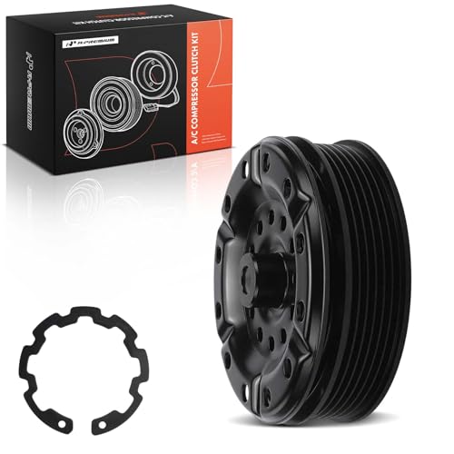 A-Premium Corolla Clutch Pulley Kit