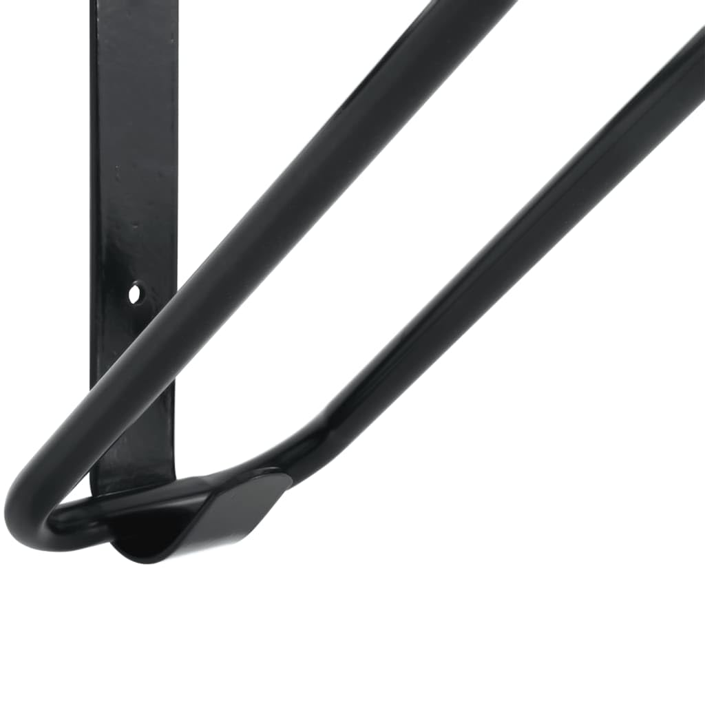 Soporte Plegable para Silla de Montar - Estructura de Hierro Resistente y Diseño Portátil para Establos y Eventos Ecuestres