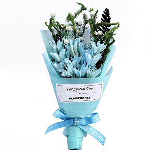 Ramo Mini de Flores Secas Decorativas Románticas miniatura 7
