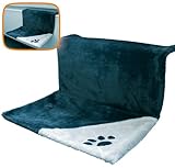 Nobby 63101-53 Katzenliege Cat Relax 45 x 31 x 24 cm anthrazith