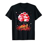 Tortue mignonne pour la Saint-Valentin en forme de cœur pour les amoureux des animaux T-Shirt