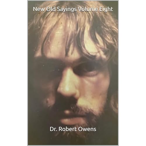 New Old Sayings Volume Eight Audiolibro Por Robert Owens arte de portada