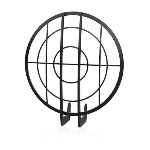 Grille de phare moto R1200 Nine-T protection haut de gamme en acier