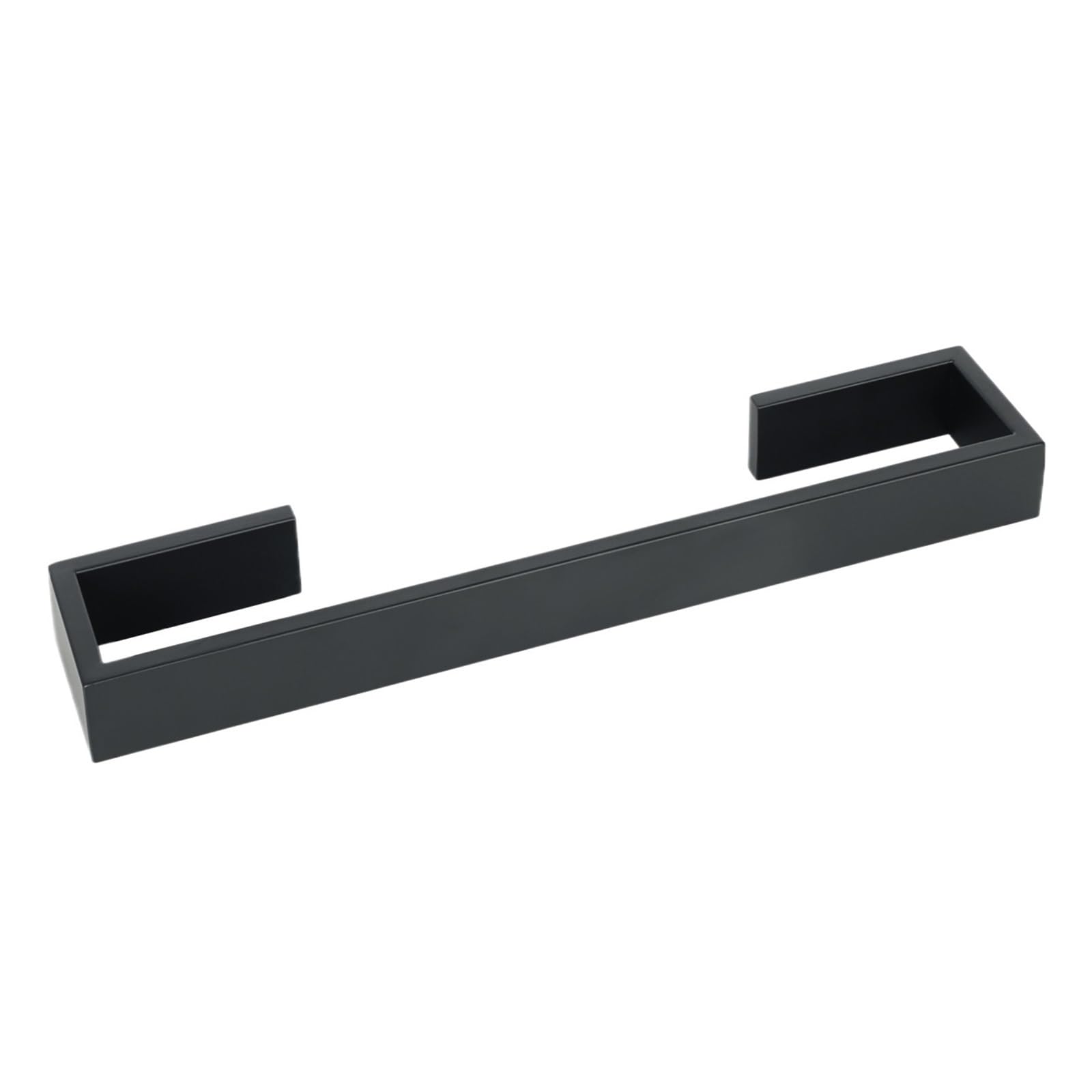 30/40cm Towel Holder Rails Wall Mount Rack Bathroom Bar 304 Stainless Steel Shelf Accessories Easy Maintenance(40cm)