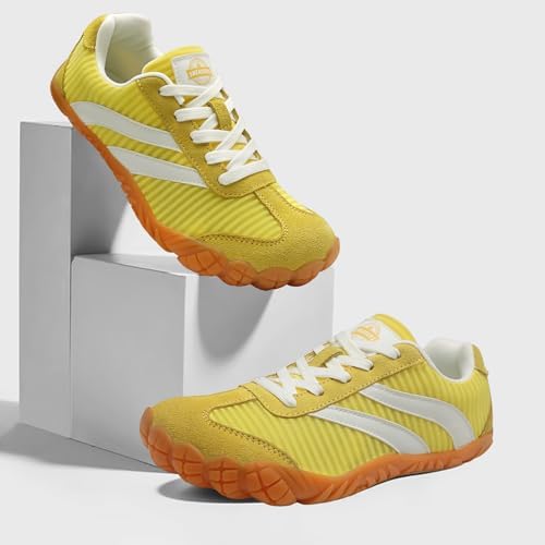 Image of Barefoot Shoes Women Casual Sneakers,Wide Toe Box Shoe Women Zero Drop Shoe