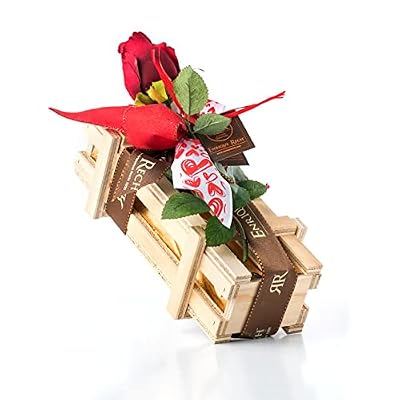 Pack de Bombones Enrique Rech - Regalos Originales con Dulces y Chocolates - Caja de Dulces para San Valentin, Cumpleaños, Dia del Padre o la Madre, Enamorados - Cesta Regalo para Mujer (500g) | Ya disponible en tu tienda friki favorita! En mundofriki.es! Pack de Bombones Enrique Rech - Regalos Originales con Dulces y Chocolates - Caja de Dulces para San Valentin, Cumpleaños, Dia del Padre o la Madre, Enamorados - Cesta Regalo para Mujer (500g) | Ya disponible en tu tienda friki favorita! En mundofriki.es!