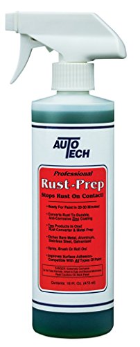Auto Tech Manufacturing AT35-016 Rust Prep 16 oz. Spray Bottle (Qty. of 3)