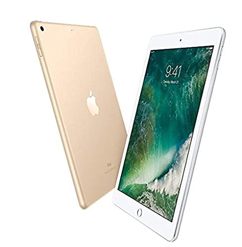 Apple Ipad 9.7In With Wifi, 32Gb 2017 Newest Model- Gold (Gold)(Renewed) #TOP5