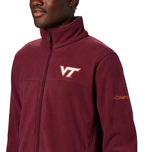 Image of Columbia Men's Collegiate Flanker III Fleece Jacket
