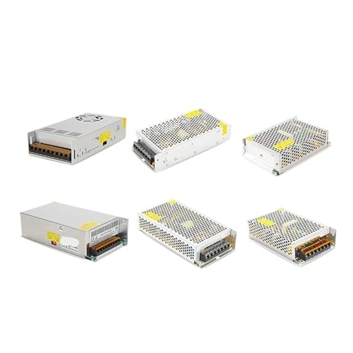 Transformateur LED 48V 600W à découpage haute performance