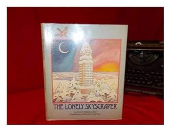 Hardcover The lonely skyscraper Book