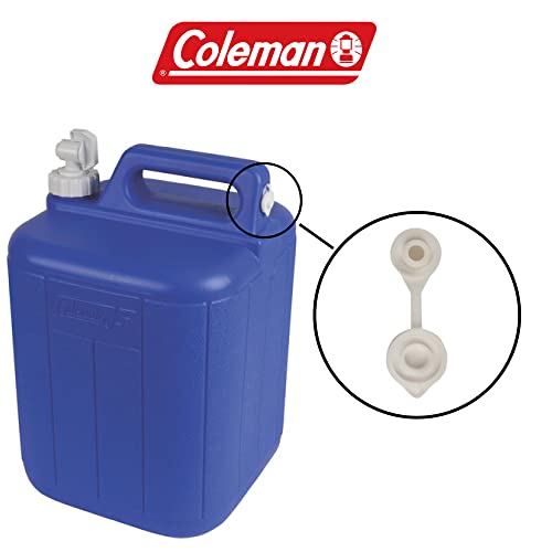 Coleman Water Carrier Jug Replacement Vent (5-Gallon, Blue) #TOP1