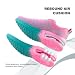 Imagen de Hitmars Zapatillas Running Mujer Zapatos Deportivas Sneakers Deporte Calzado Deportivo Zapatillas Tenis Sport Correr Rosa EU 39