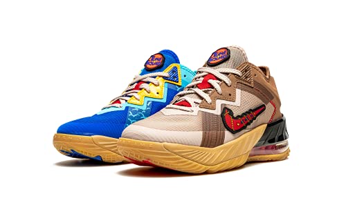 Nike Kids Lebron 18 Low (gs) Bugs x Marvin Shoes Dj37603