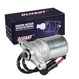 Starter for GY6 49cc 50cc Scooter Moped 139QMB/QMA Chinese 4 Stroke Scooter Baotian Taotao Sunl Roketa Tank Baja BMS