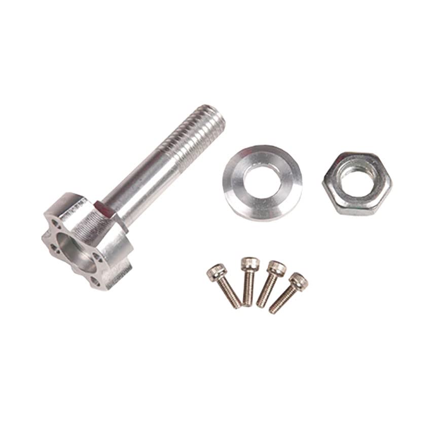 ECHOBBYFMS Part FMSDZ001 Motor Shaft for 1700MM RC Scale Model Airplane P47 P51 F4U (1 Set)