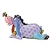 Enesco Disney Britto Eeyore Mini Fig Figurine. 2.6 inches
