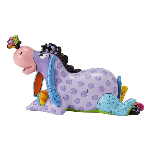 Figurine Disney Britto multicolore en taille unique pour collectionneurs