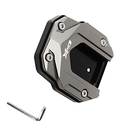 Extension béquille latérale BMW C400GT C400X support moto
