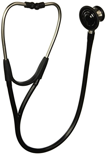 %20 OFF! Welch Allyn 5079-125 Harvey Elite Stethoscope, 28, Black