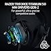 Razer BlackShark V3 Wireless Gaming Headset for PC: 50mm Drivers - Super Wideband Mic - 2.4 GHz, Bluetooth, USB - Works with Mac, PS5, Nintendo Switch, Smartphone - 70 Hr Battery - Black