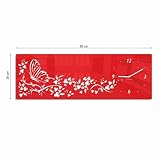 Acrílico de italia FLEXISTYLE z37n-3, Acrílico, Negro, 20 x 60 cm