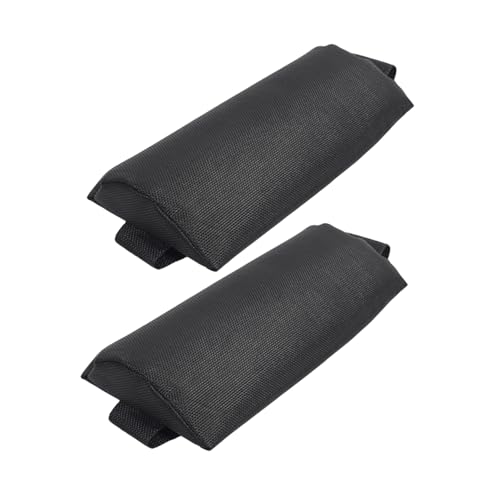 Almohadas de silla de jardin ergonomicas con correas elasticas 2