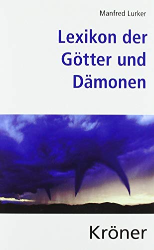 Lexikon der Götter und Dämonen Lexikon der Götter und Dämonen