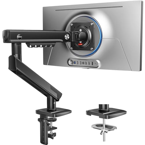 Miniatura 7 de HUANUO Soporte Monitor Escritorio para Pantallas 13-32", hasta 2-9 kg