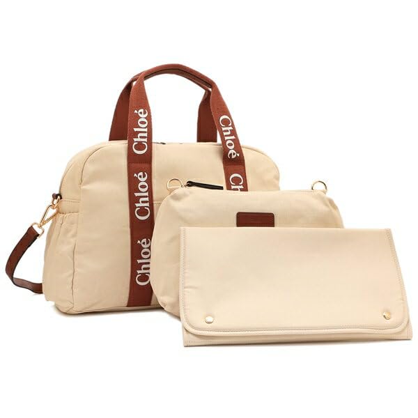 Amazon | [Chloe] [クロエ] ボストンバッグ ショルダーバッグ マザーズ