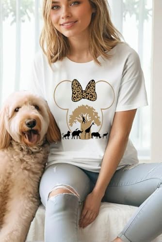 Magical Shirt for Women Best Day Graphic T-Shirt Magic Kingdom Shirts Family Holiday Vacation Short Sleeve Tee Tops4