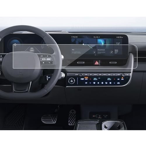 Protecteur d'écran Hyundai Ioniq 5 N 2025 contre reflets GPS