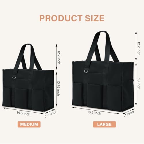 Becokan Large Tote Bag for Women