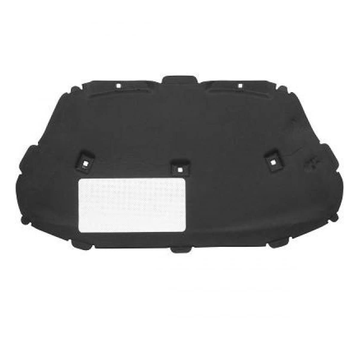 EDA PREMIUM Auto DÄMMMATTE, MOTORHAUBE, SCHALLDÄMMMATTE 6R0863831B Passend Für VW POLO V, 09-17